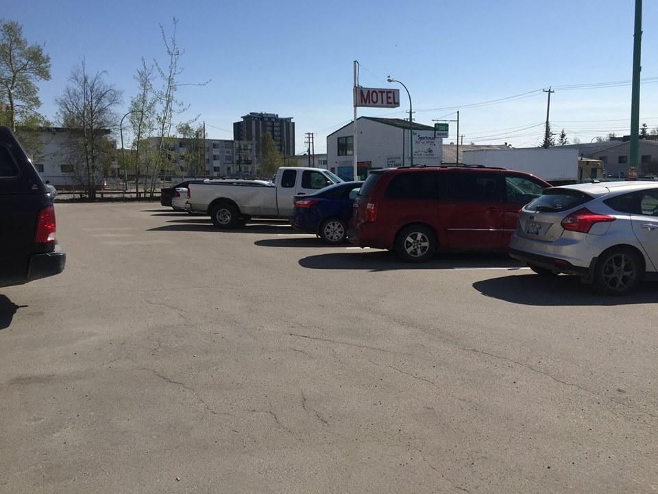 Northern Lites Motel Yellowknife Dış mekan fotoğraf