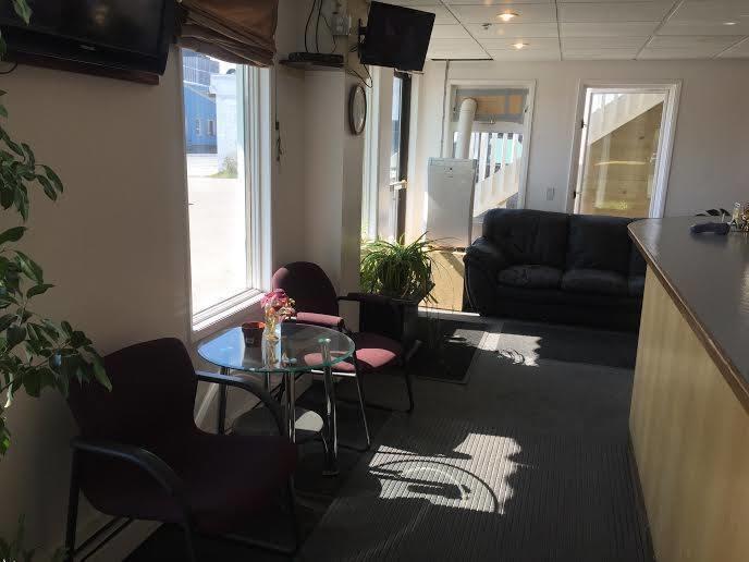 Northern Lites Motel Yellowknife Dış mekan fotoğraf