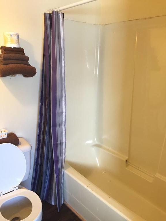 Northern Lites Motel Yellowknife Dış mekan fotoğraf